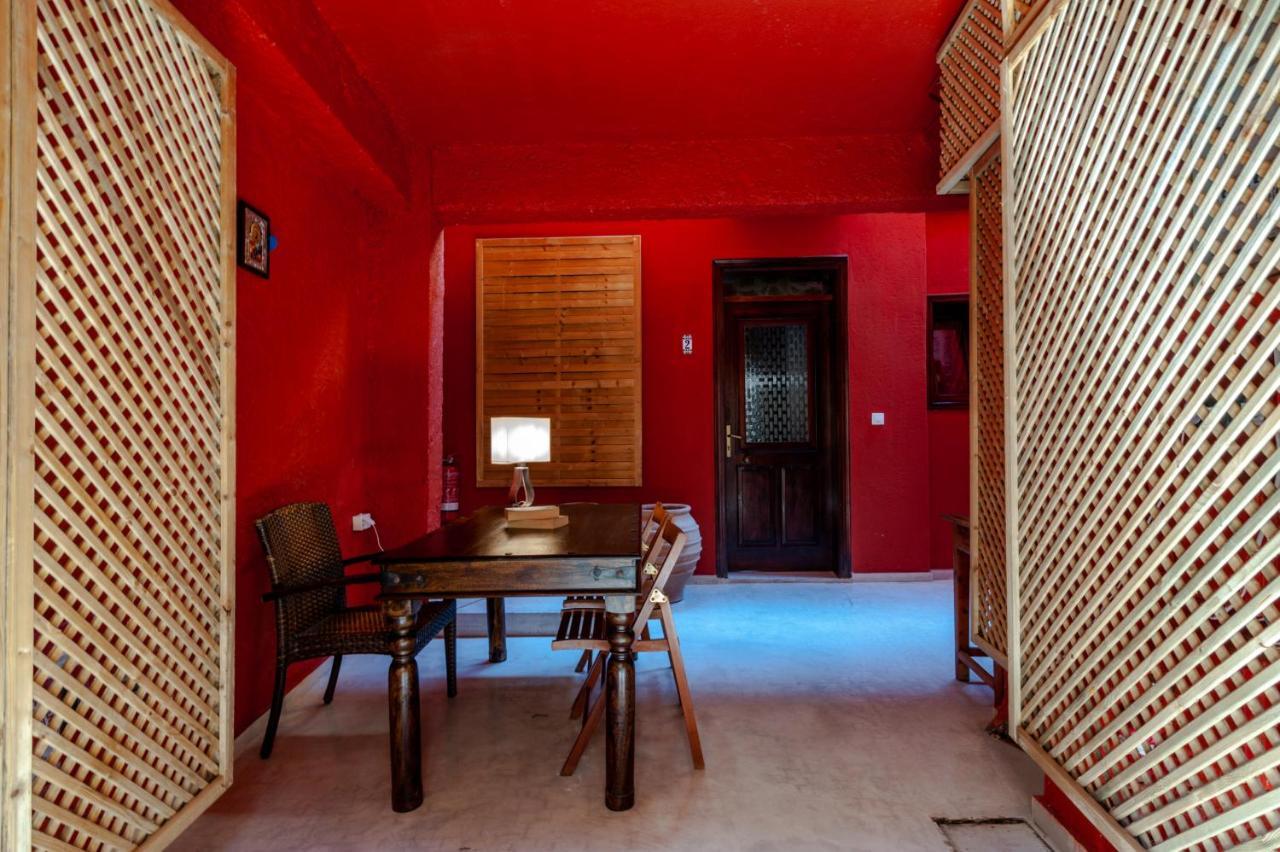 Auberge 32 Old Town Rhodes City المظهر الخارجي الصورة