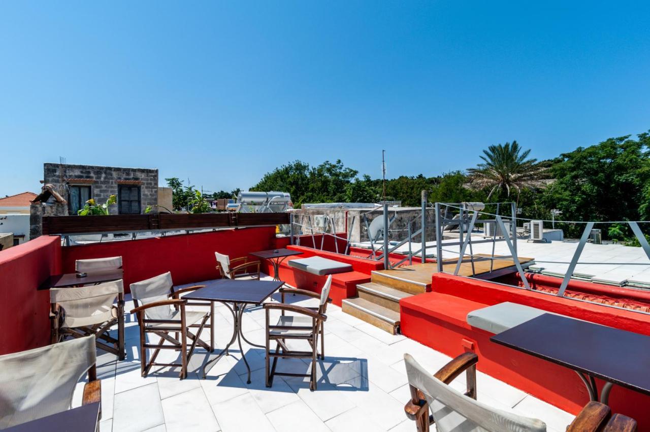 Auberge 32 Old Town Rhodes City المظهر الخارجي الصورة