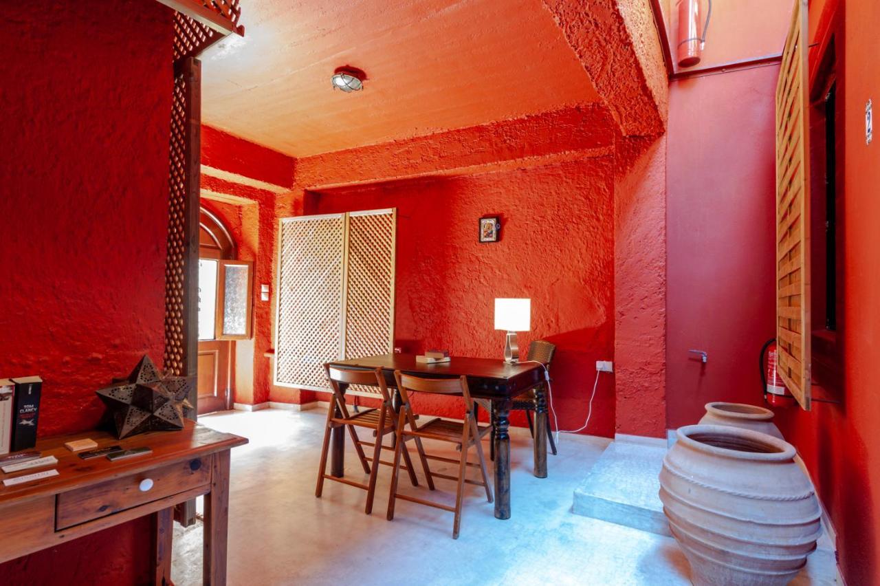 Auberge 32 Old Town Rhodes City المظهر الخارجي الصورة