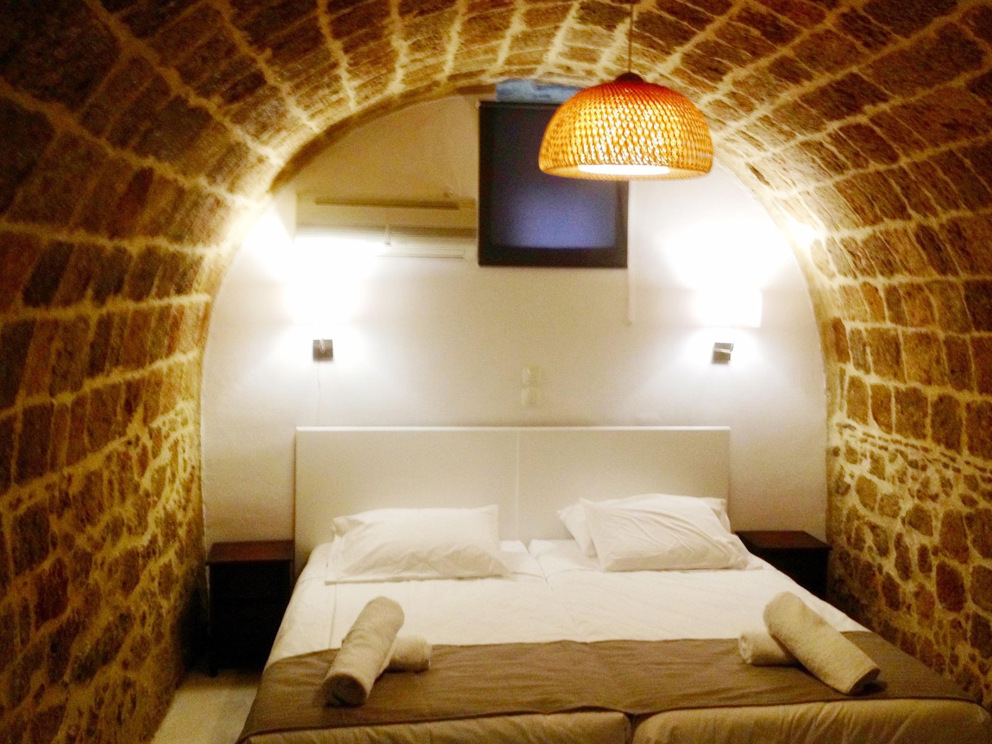 Auberge 32 Old Town Rhodes City المظهر الخارجي الصورة