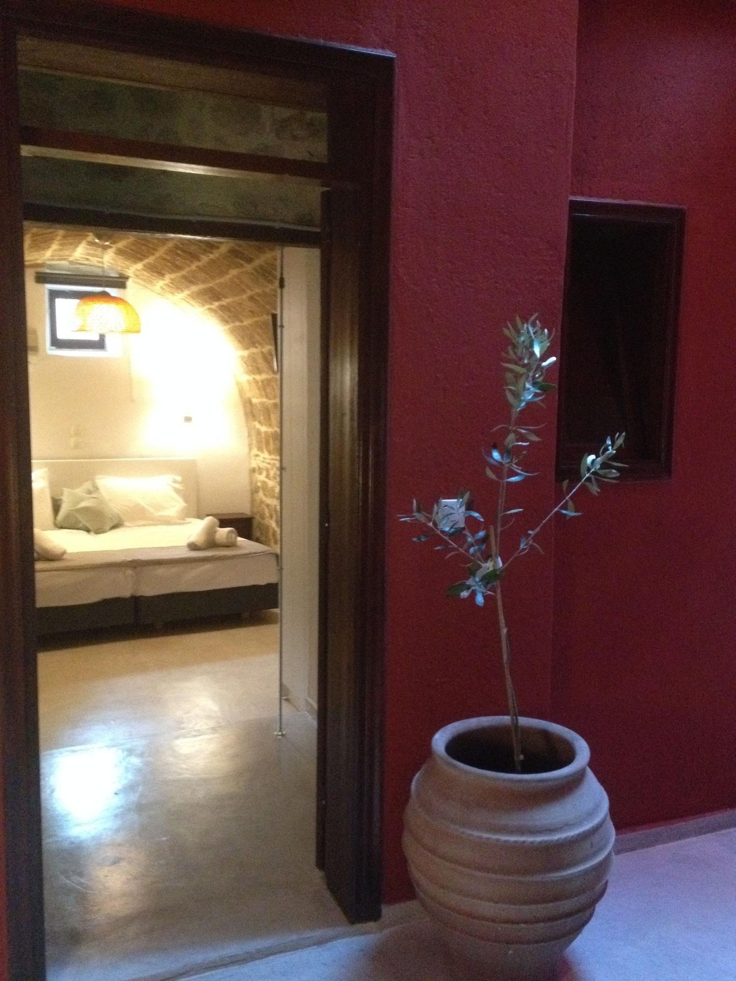 Auberge 32 Old Town Rhodes City المظهر الخارجي الصورة