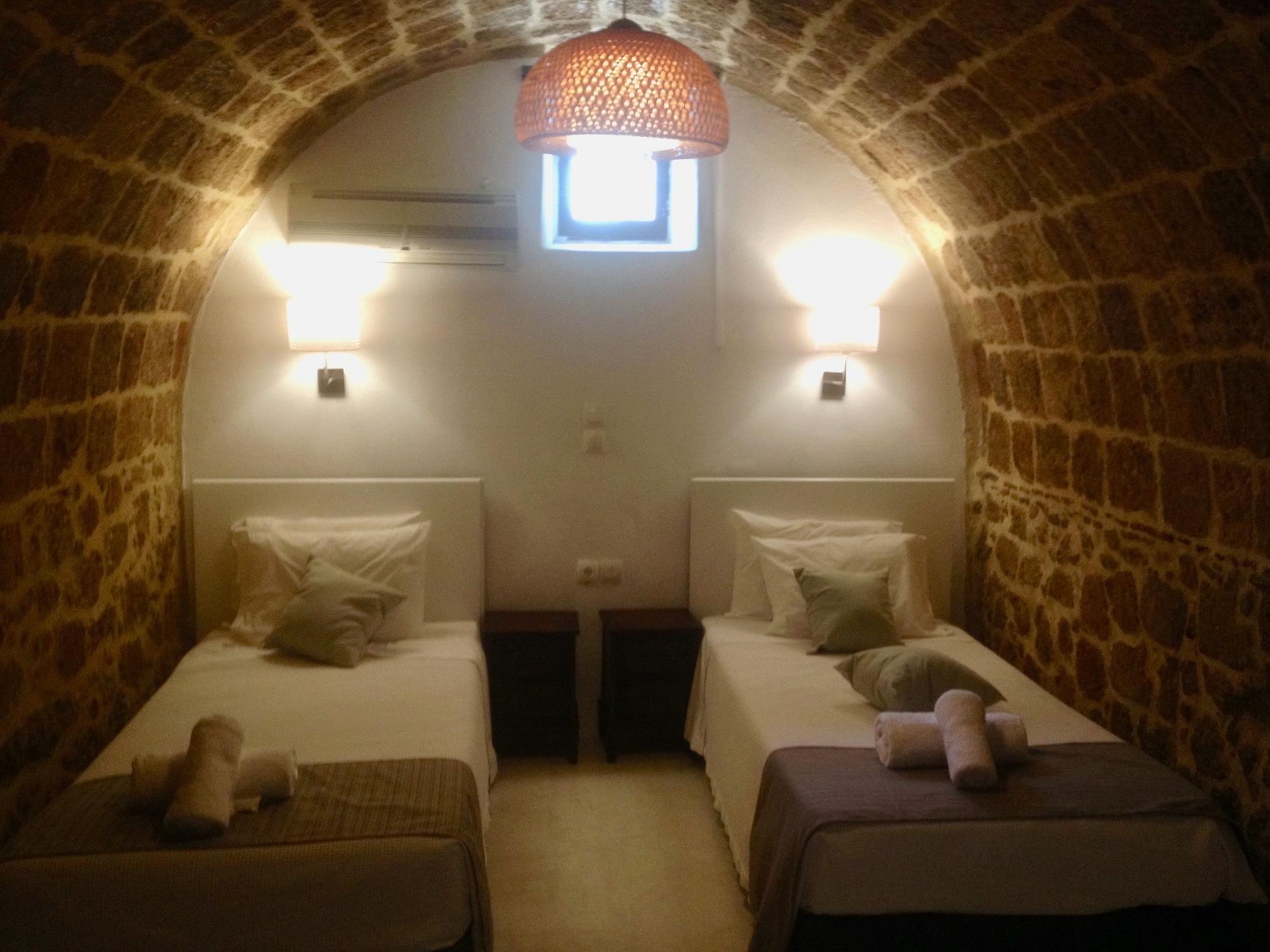 Auberge 32 Old Town Rhodes City المظهر الخارجي الصورة