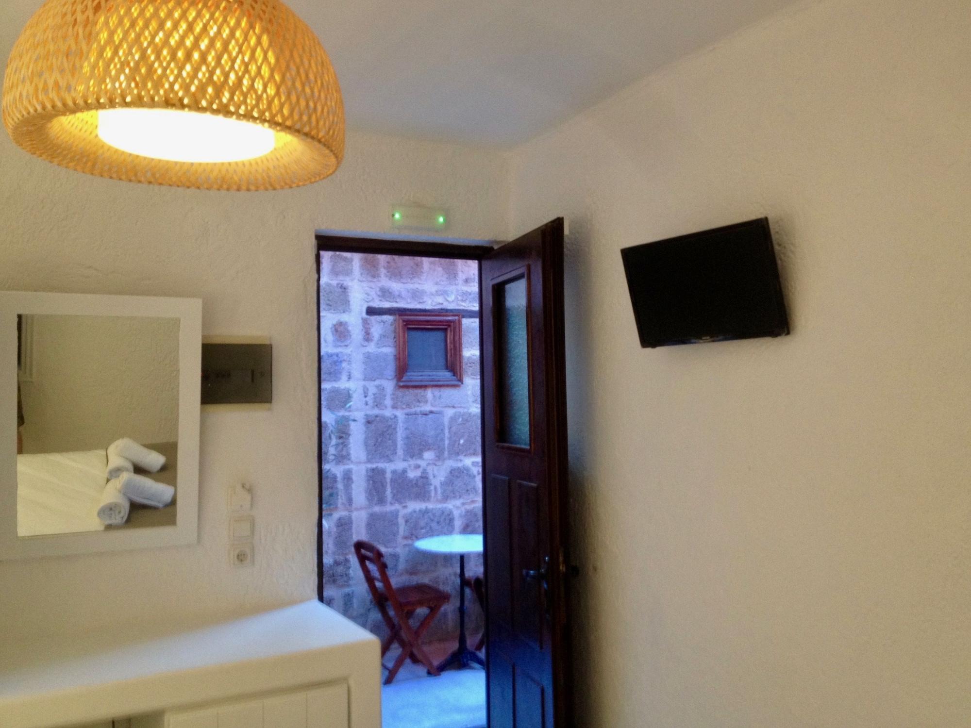 Auberge 32 Old Town Rhodes City المظهر الخارجي الصورة