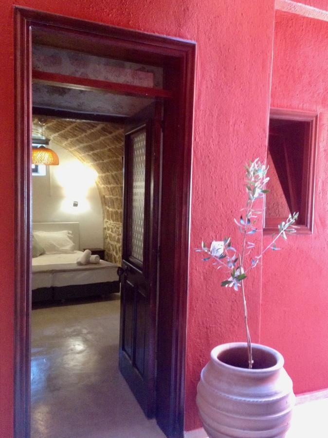 Auberge 32 Old Town Rhodes City المظهر الخارجي الصورة