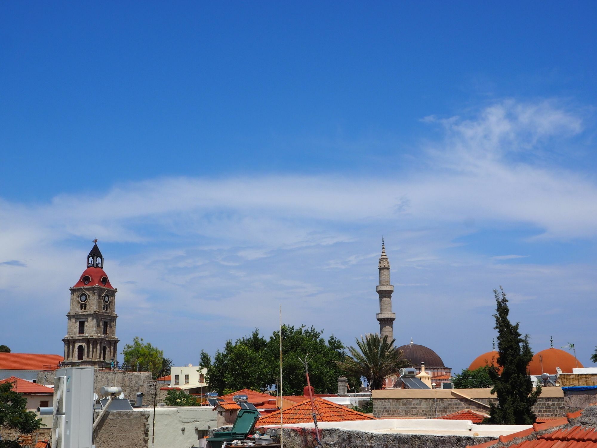 Auberge 32 Old Town Rhodes City المظهر الخارجي الصورة